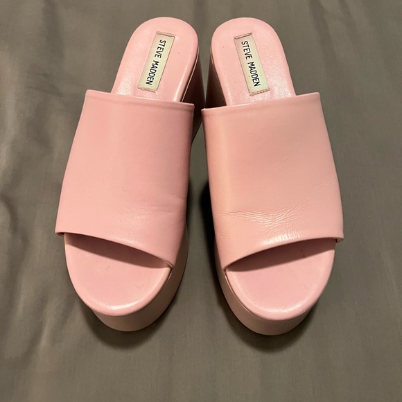 Steve Madden Christa Size 8 - Picture 1 of 7